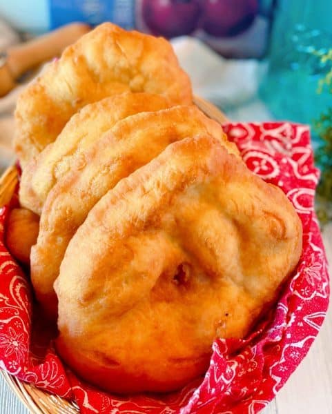 Traditional Indian Fry Bread Norine S