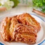 Plate of Buttermilk Donuts