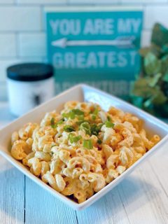Ono Hawaiian Macaroni Salad Norine S Nest