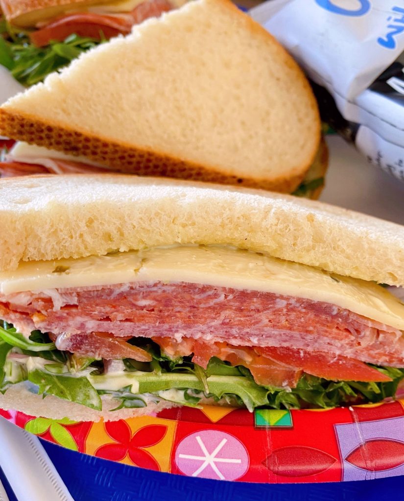 Disney Classic Deli Sandwich