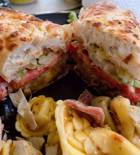 Loose Meat Sandwiches 20225 Norine's Nest