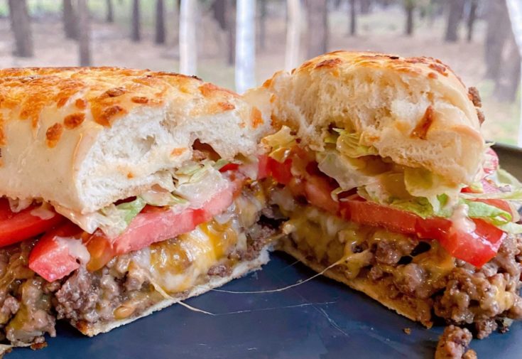 Loose Meat Sandwiches 2022 Norine's Nest