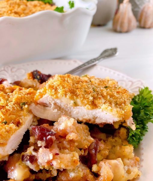 Turkey Cutlet Casserole 20223 Norine's Nest