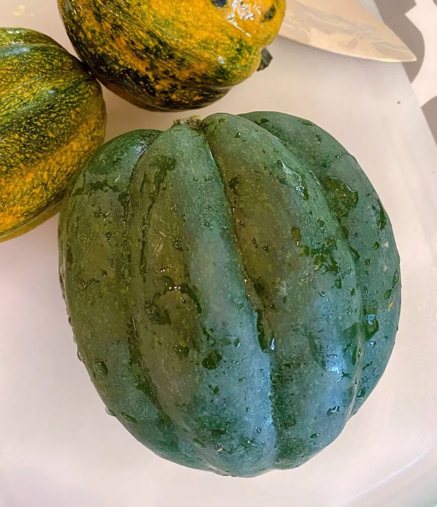 Acorn Squash for Roasted Squash.