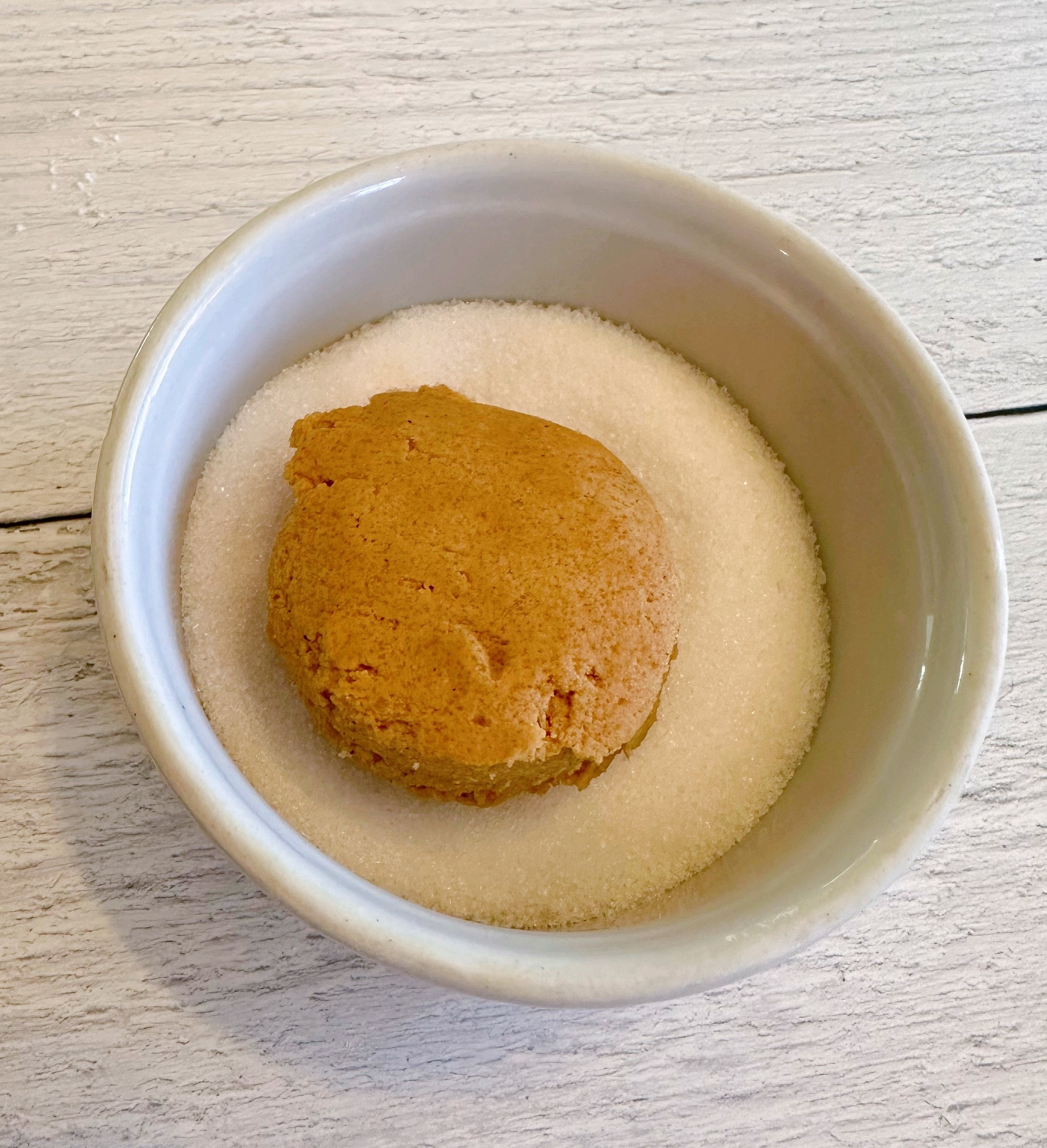 Gingersnap Molasses Cookie Recipe Norine's Nest