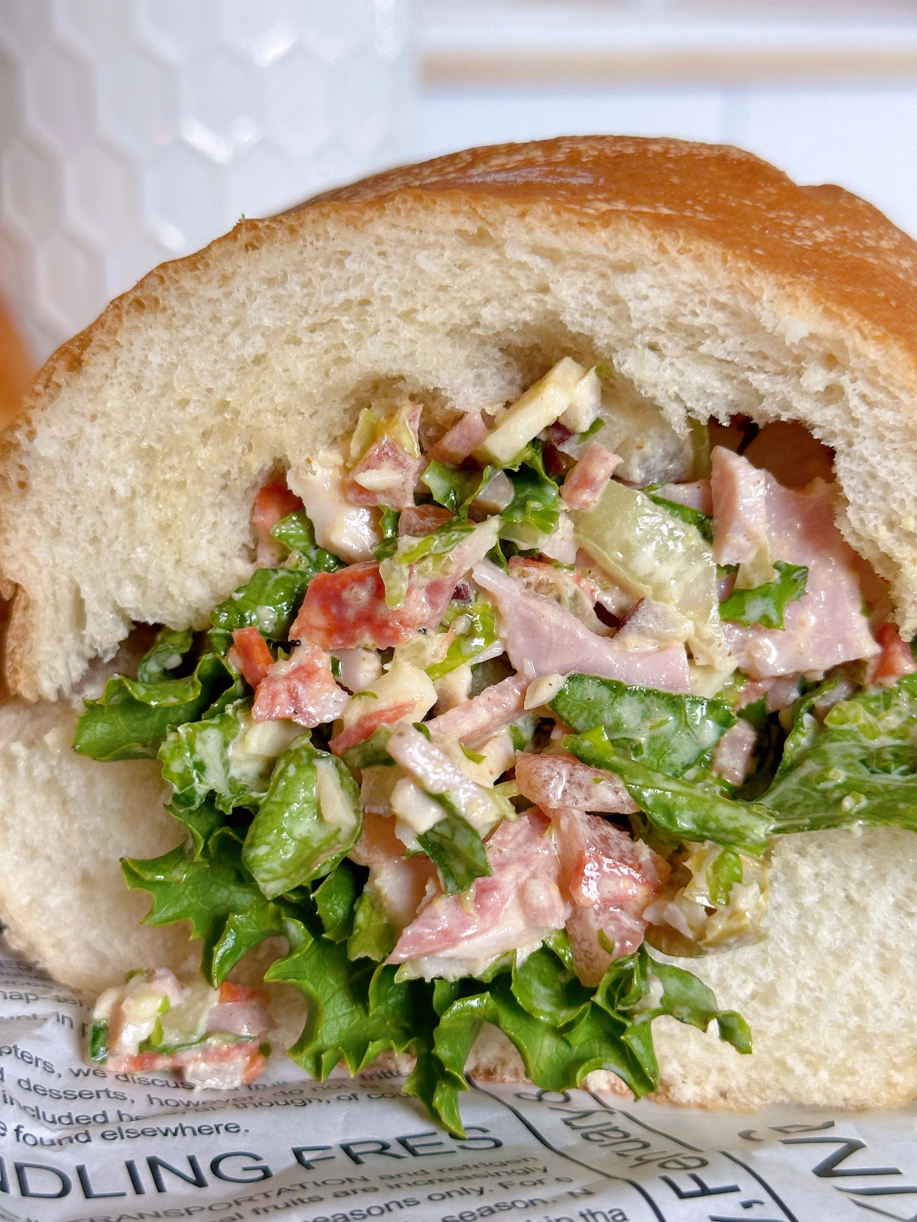 Italian Grinder Sandwiches.