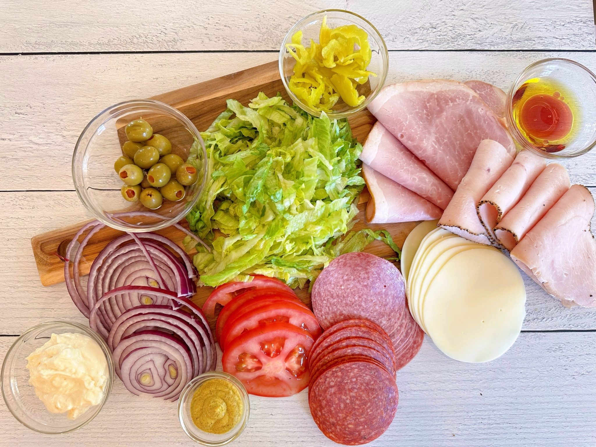 Chopped Italian Grinder 202316 Norine's Nest