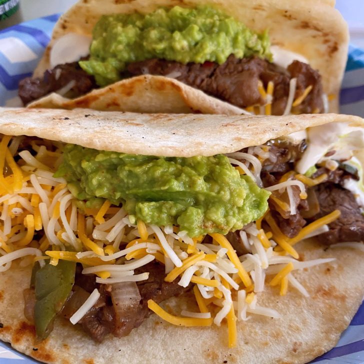 Easy Blackstone Steak Fajitas Recipe Norine's Nest