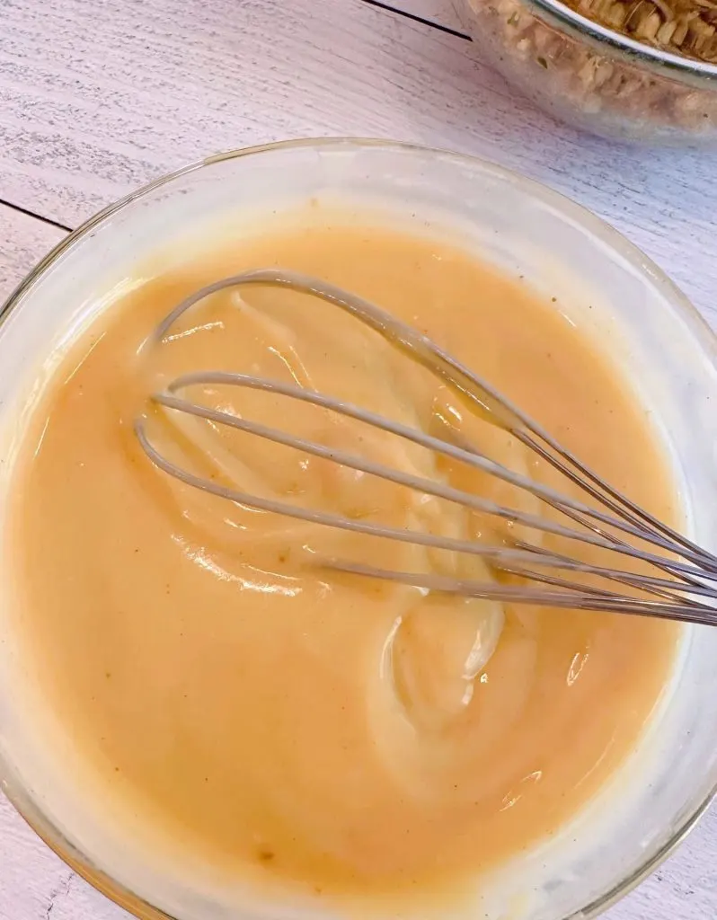 Creamy Turkey Gravy in a bowl. 