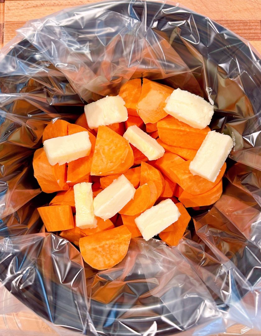 Easy Slow Cooker Candied Yams or Sweet Potatoes Norine's Nest