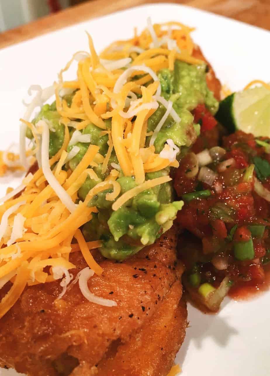 Traditional Homemade Chile Rellenos! Norine's Nest