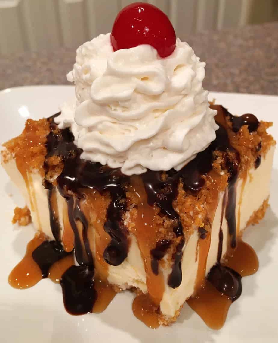 fried ice cream cake norine s nest